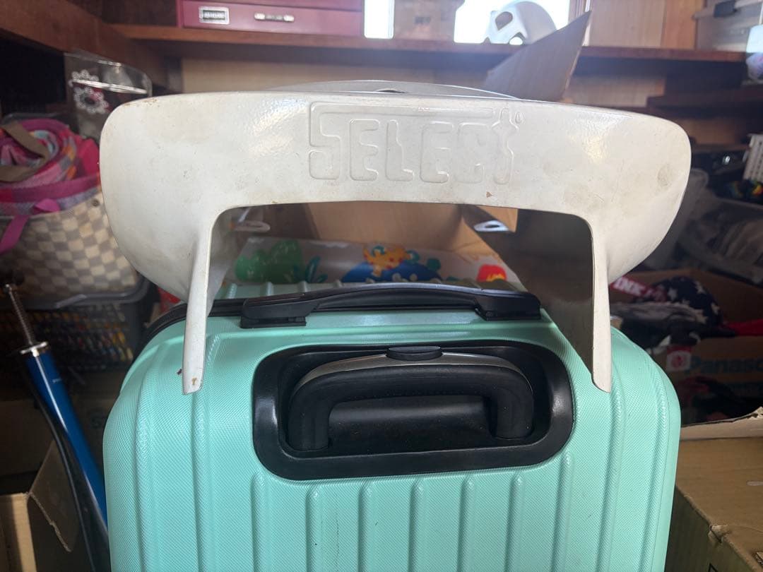 SUZUKI gsx400f/fs 用　select羽テール