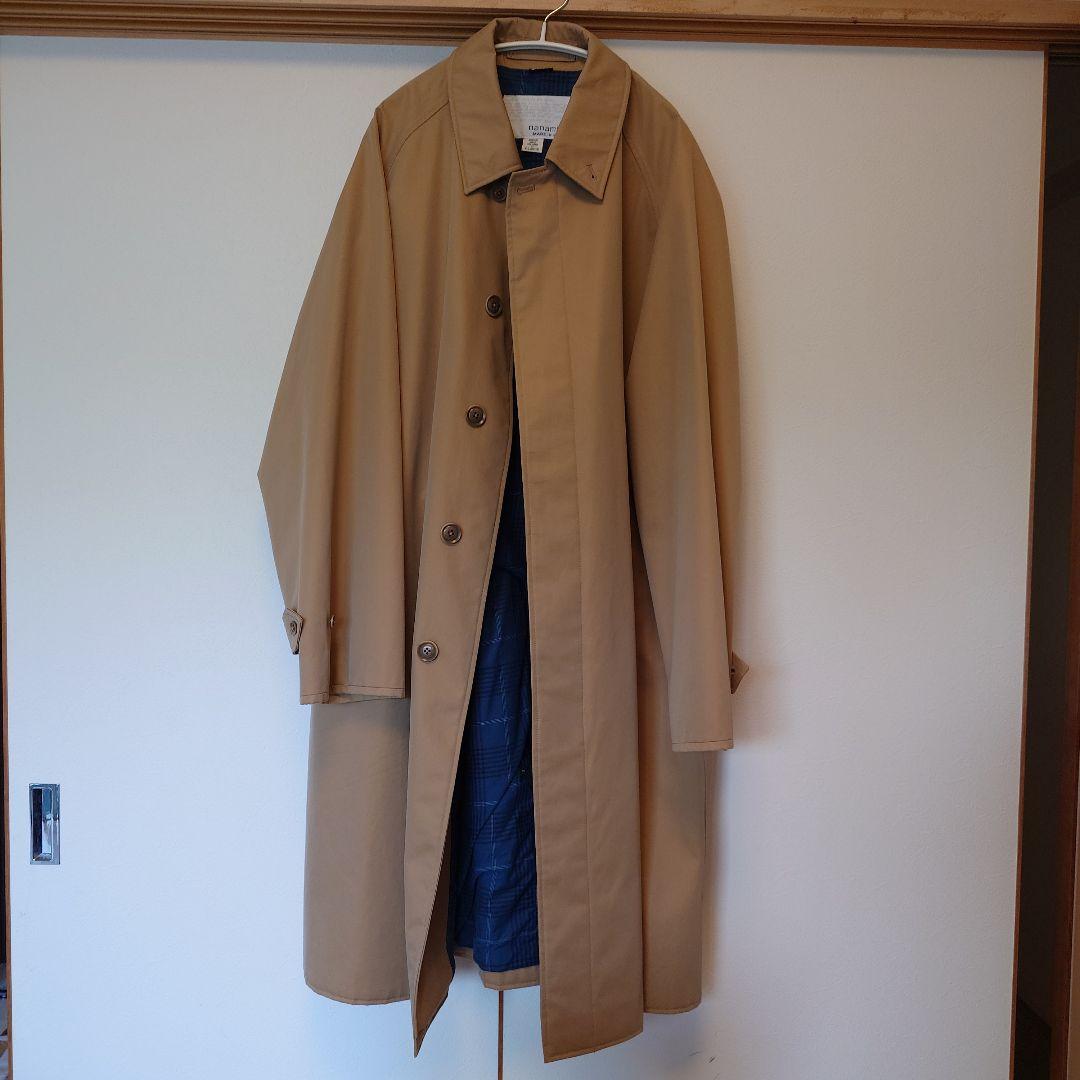 トムの部屋ナナミカ ゴアテックス バルマカーンコート SUBF015 XL