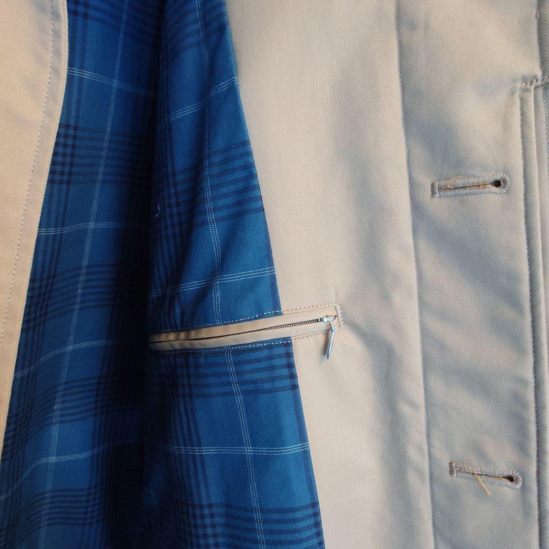 トムの部屋ナナミカ ゴアテックス バルマカーンコート SUBF015 XL