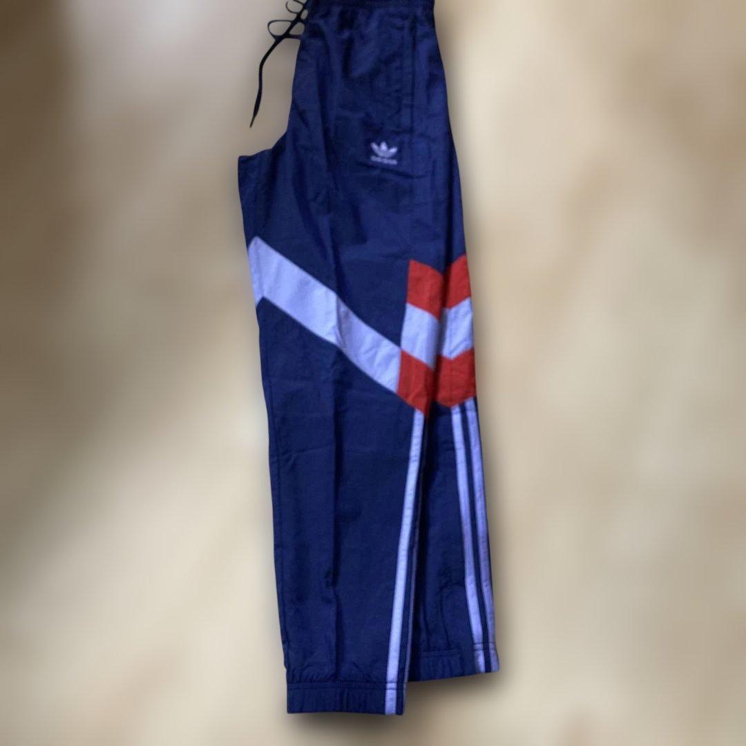 新品未使用タグ付きadidas ×アーセナル トラックパンツパンツ ジャージ下L