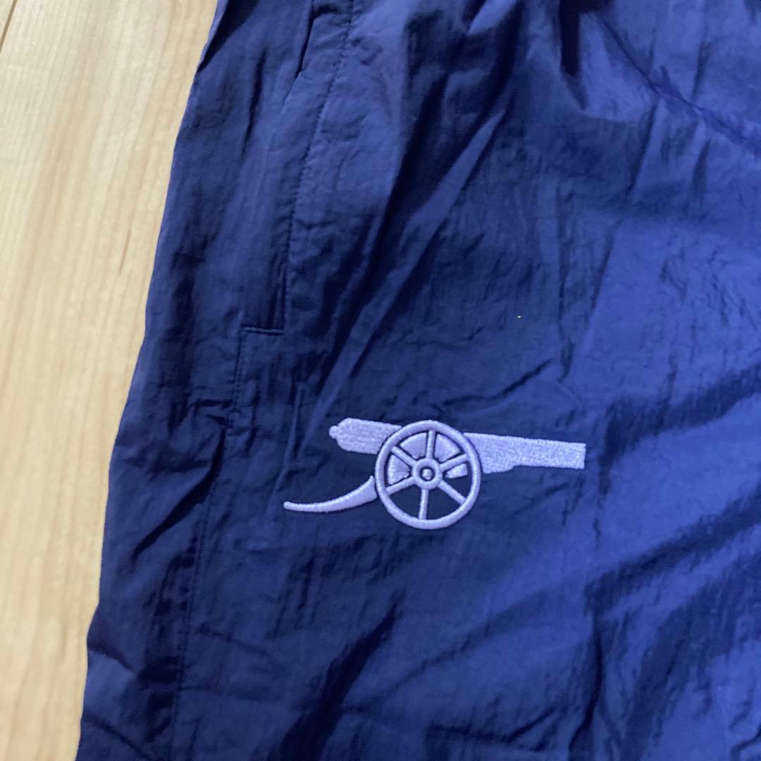 新品未使用タグ付きadidas ×アーセナル トラックパンツパンツ ジャージ下L