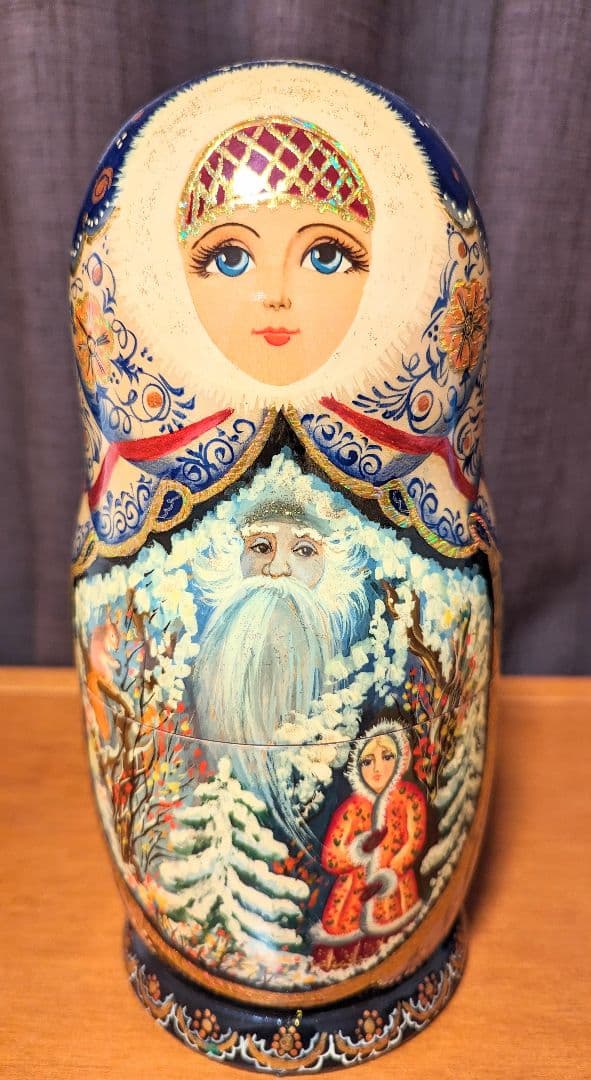 大幅値下げ中！！マトリョーシカ