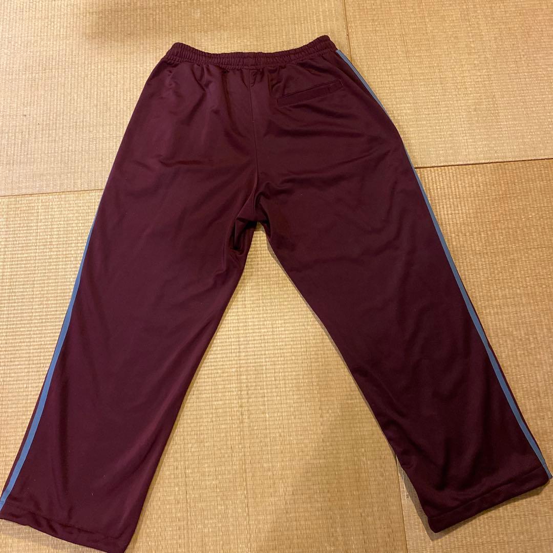 adidas ベッケンバウアー　トラックパンツ