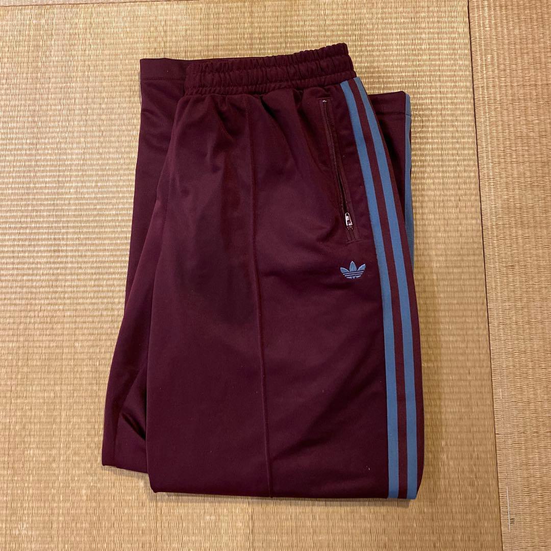 adidas ベッケンバウアー　トラックパンツ