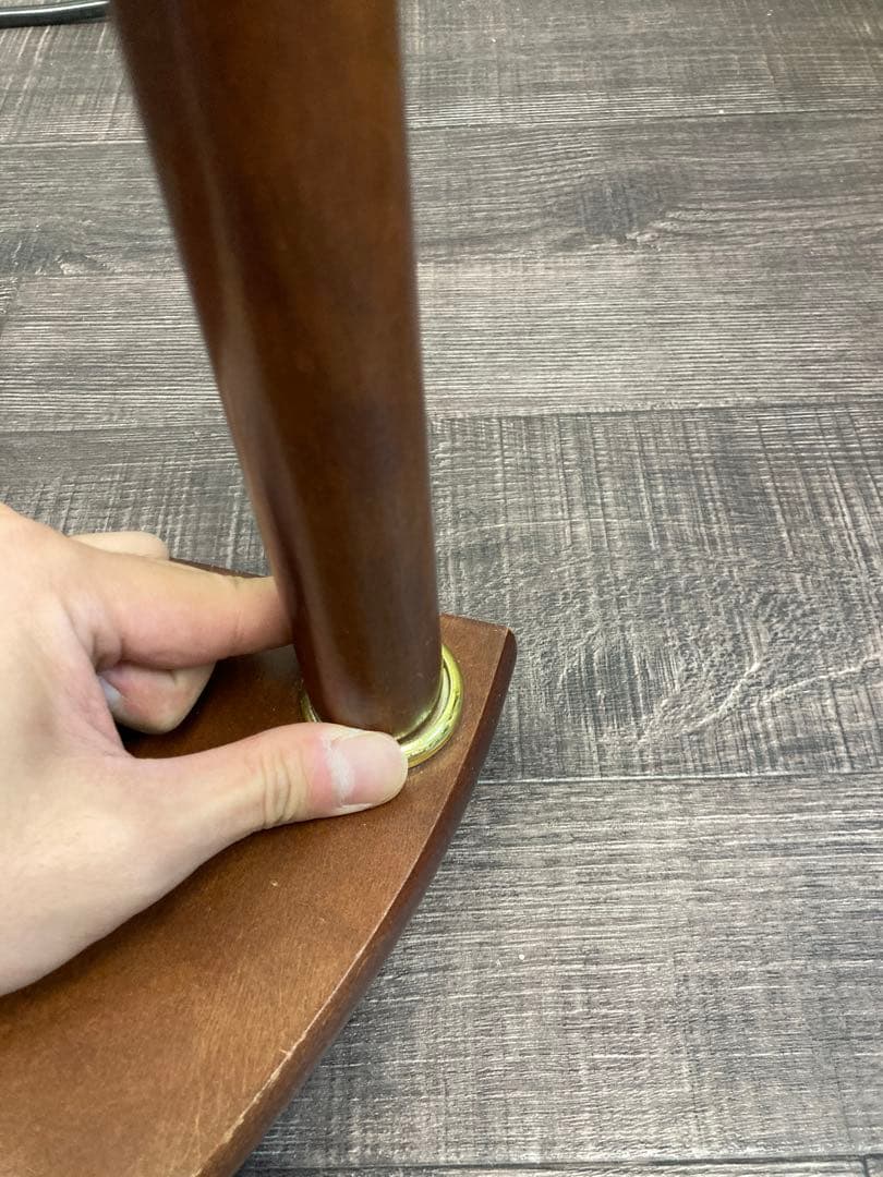 大理石 サイドテーブル コンソールテーブル 花台 木製【送料込み】