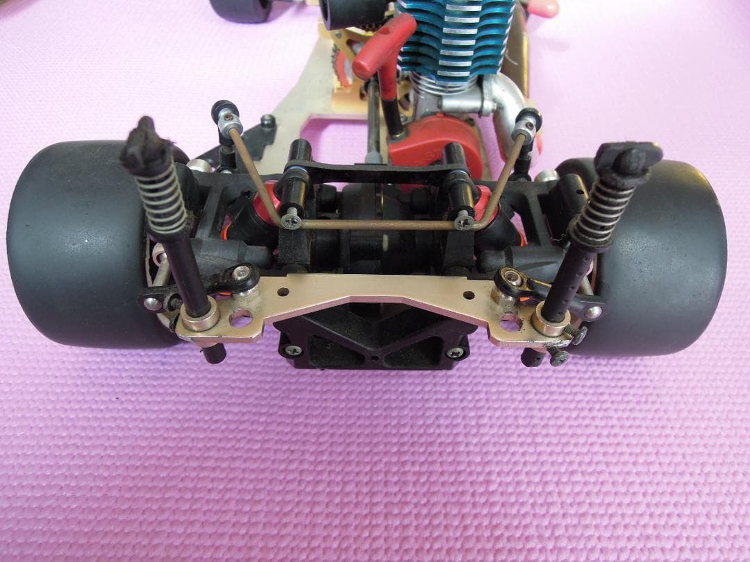 京商 1/10GP スーパー10 FW-03