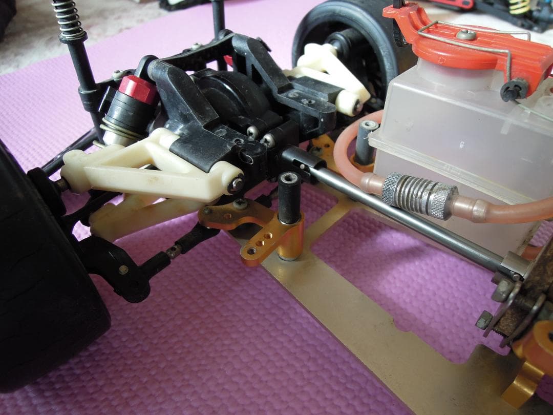 京商 1/10GP スーパー10 FW-03