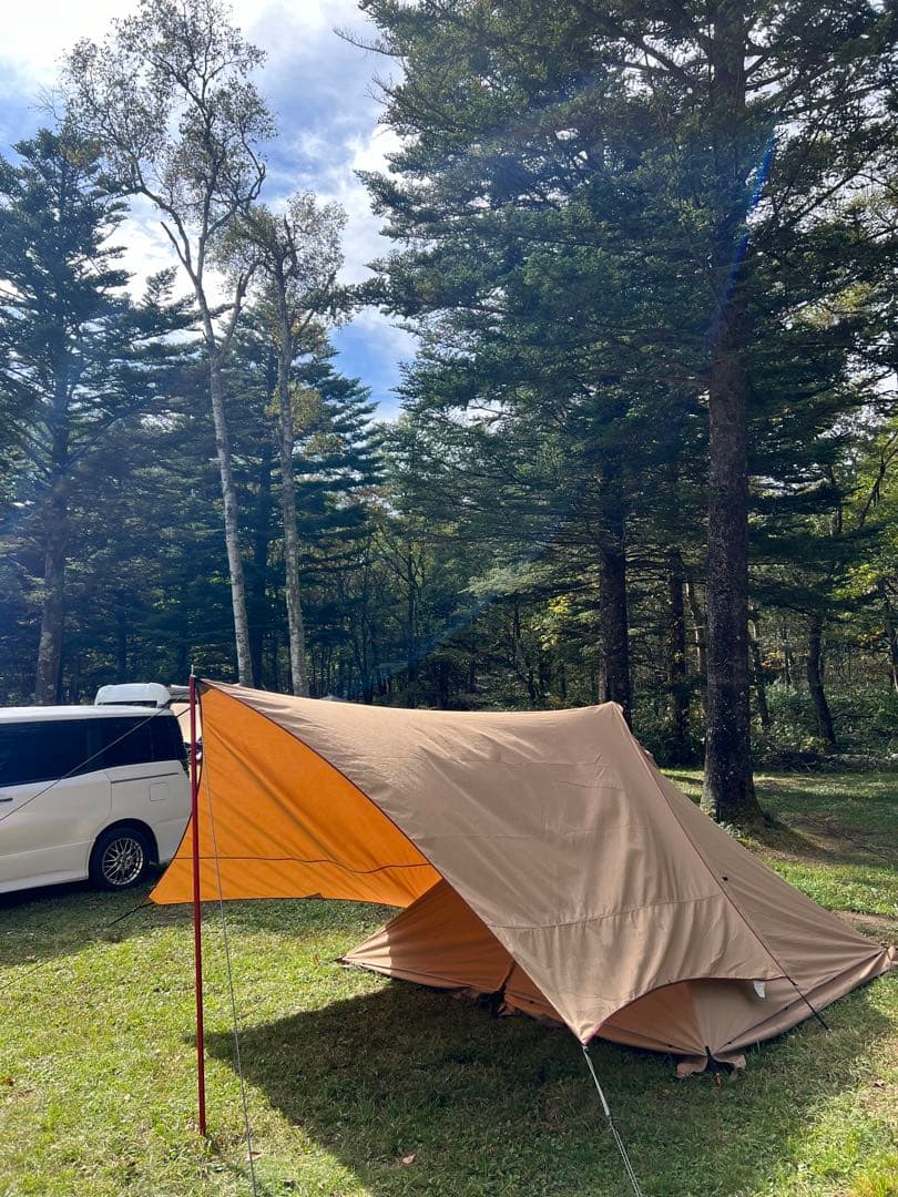 パンダTCタープ