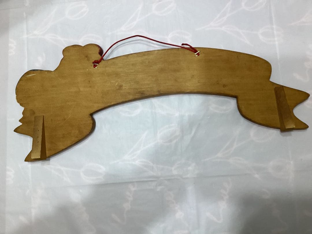 ラガディ・アン＆アンディ 木製ウェルカムボード　カントリー雑貨