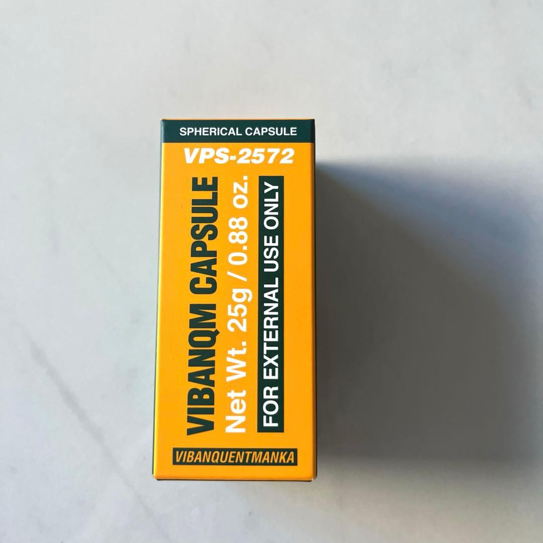 ビバンクエントマンカ カプセル VIBANQM CAPSULE25g