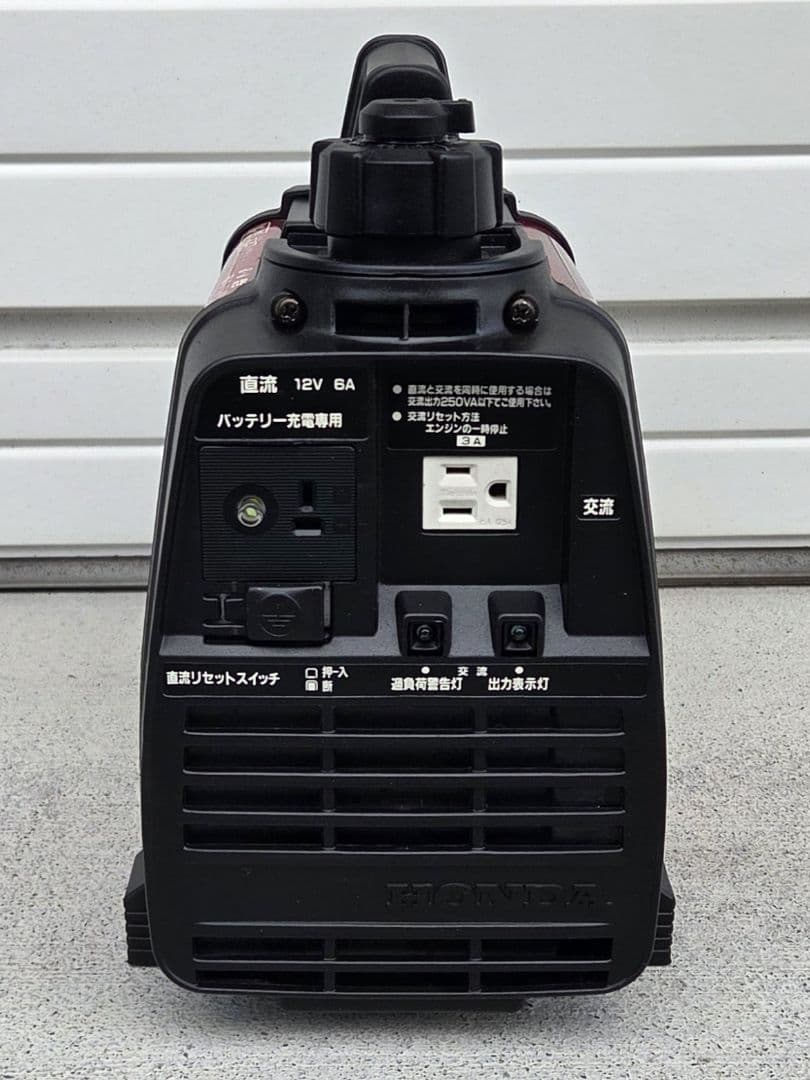 美品447 11/27★HONDA ホンダ EX300 発電機 60Hz 動作品