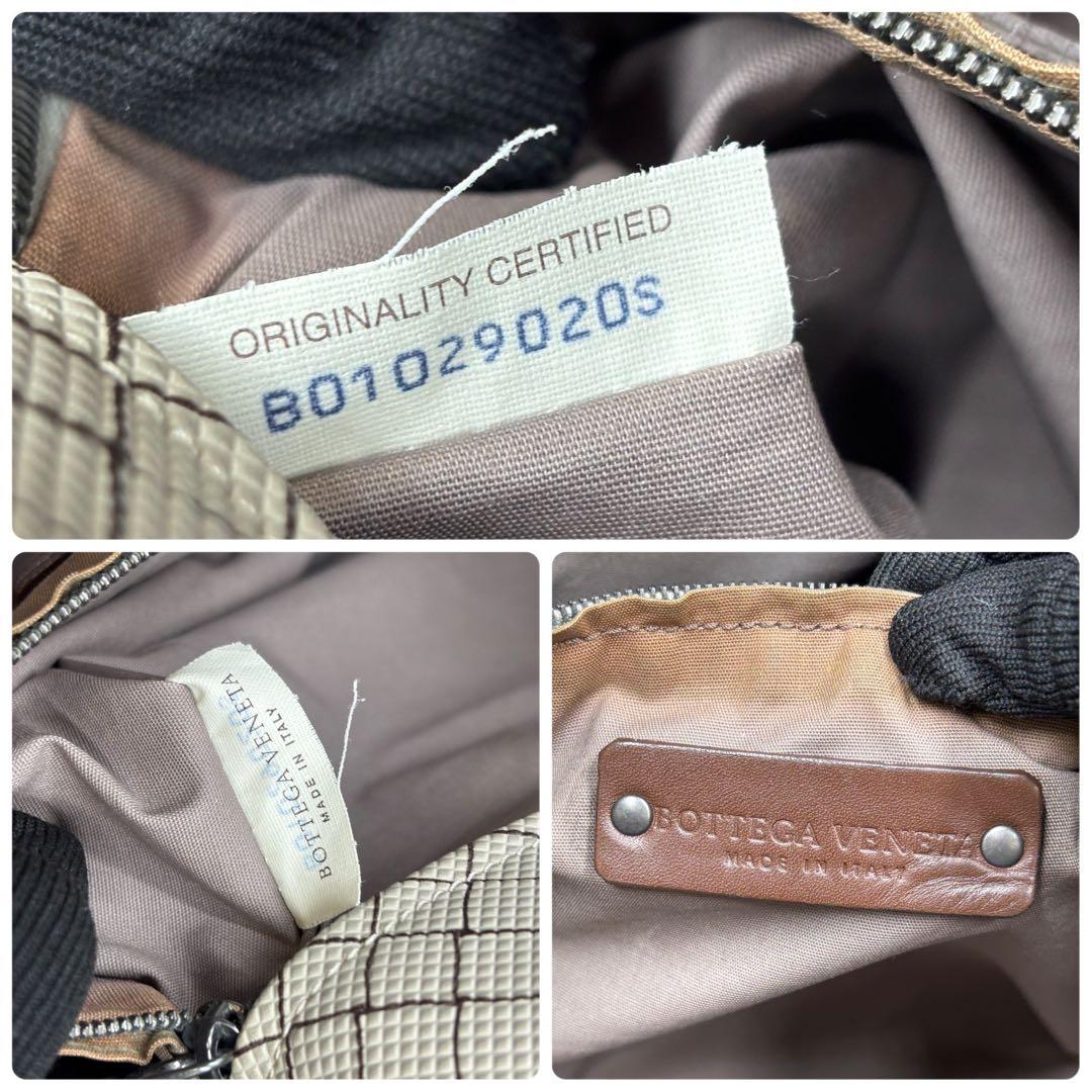 極美品✨ボッテガヴェネタ　マルコポーロ トートバッグ