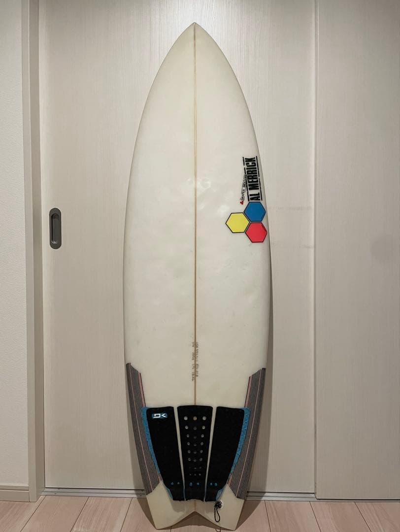 アルメリックhigh5 5'4\