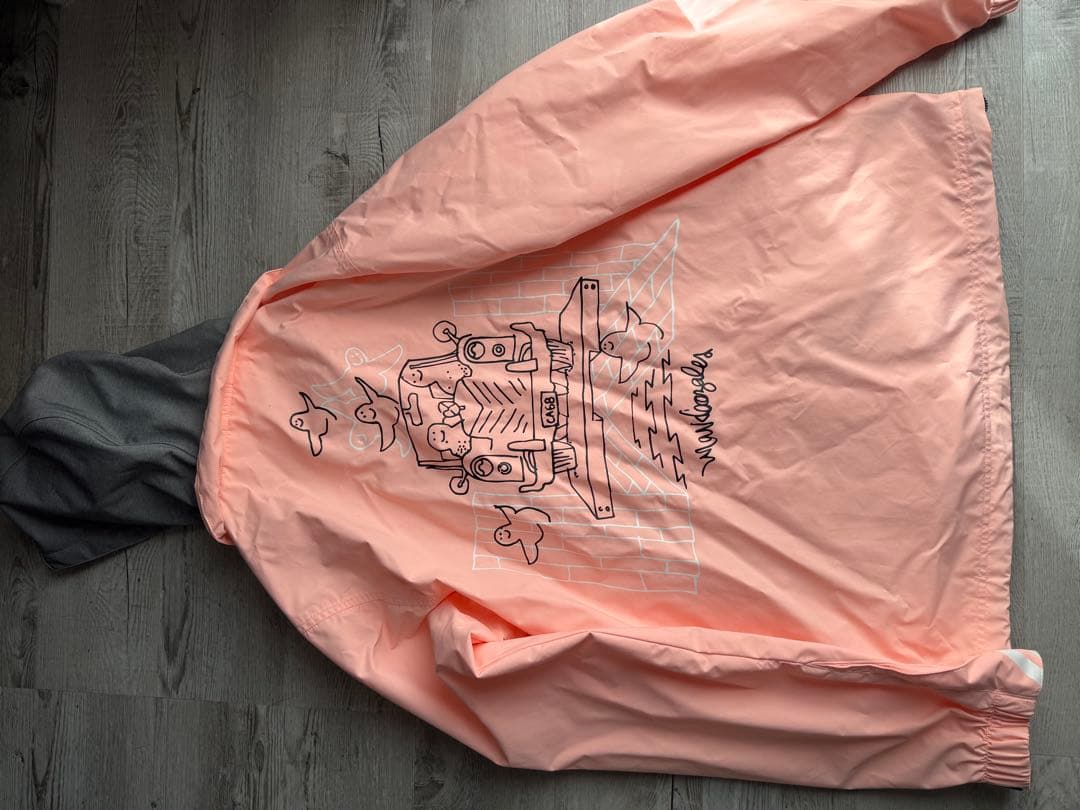 adidas Mark Gonzales スノーボードウェア