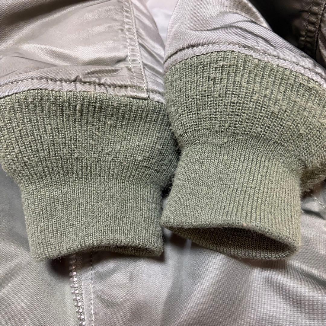 ALPHA INDUSTRIES アルファインダストリーズ MA-1 S