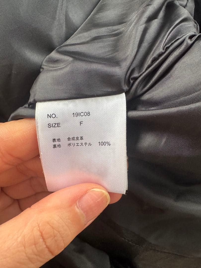 KOHstyle トレンチコート 4way(トレンチ、ジレ、クロップドジャケ)