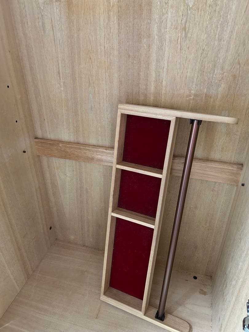 【③】婚礼家具　タンス　送料込み！！番号確認のためご購入前にコメントください！