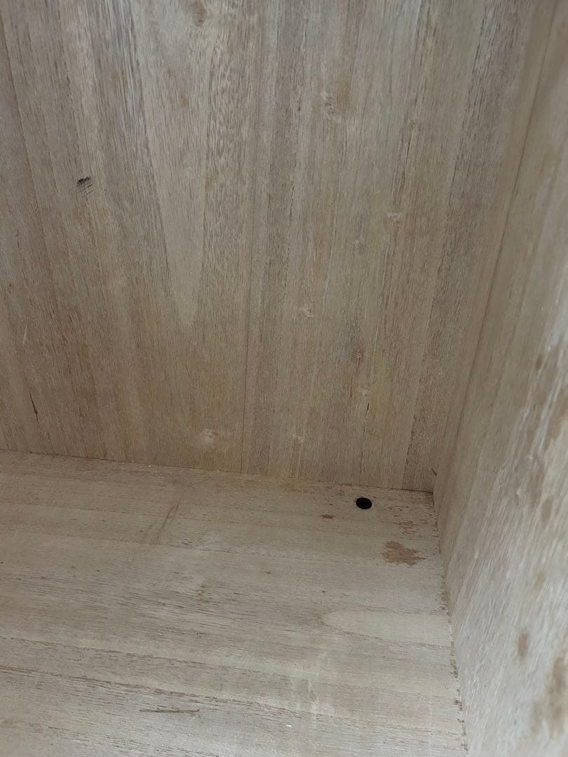 【③】婚礼家具　タンス　送料込み！！番号確認のためご購入前にコメントください！