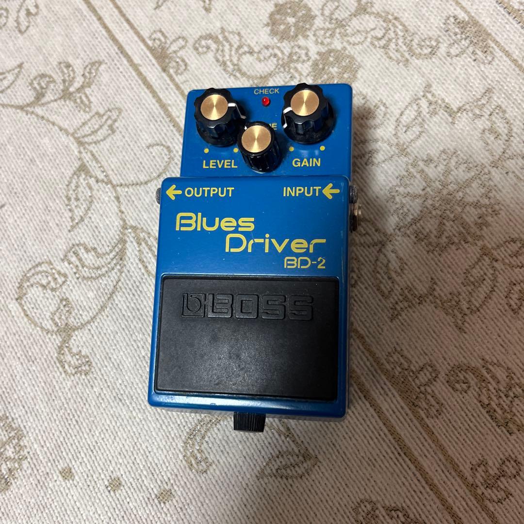 エフェクター BOSS BD-2