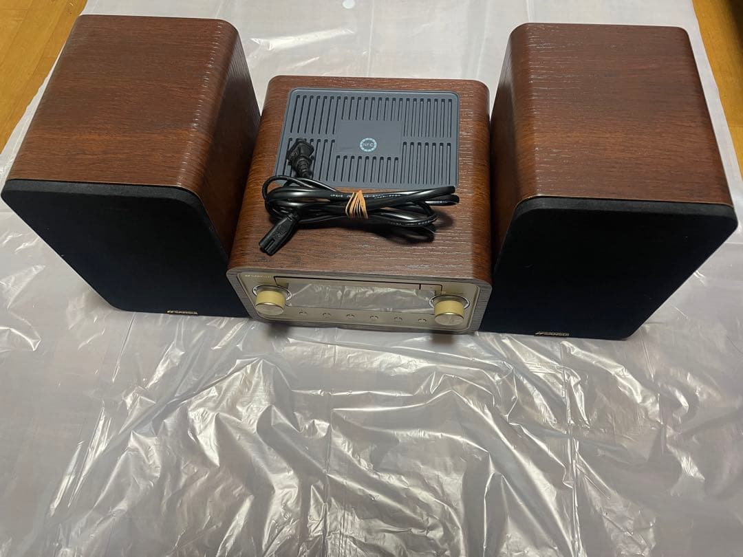 スピーカー・ウーファー SANSUI MODELNO : SMC-300BT