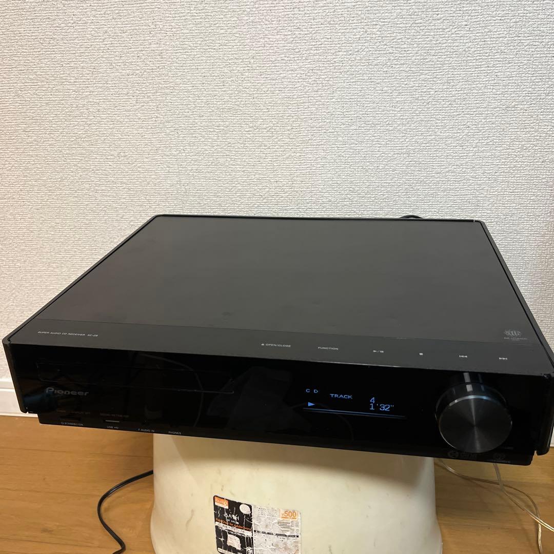 その他 Pioneer XC-Z9 SACD