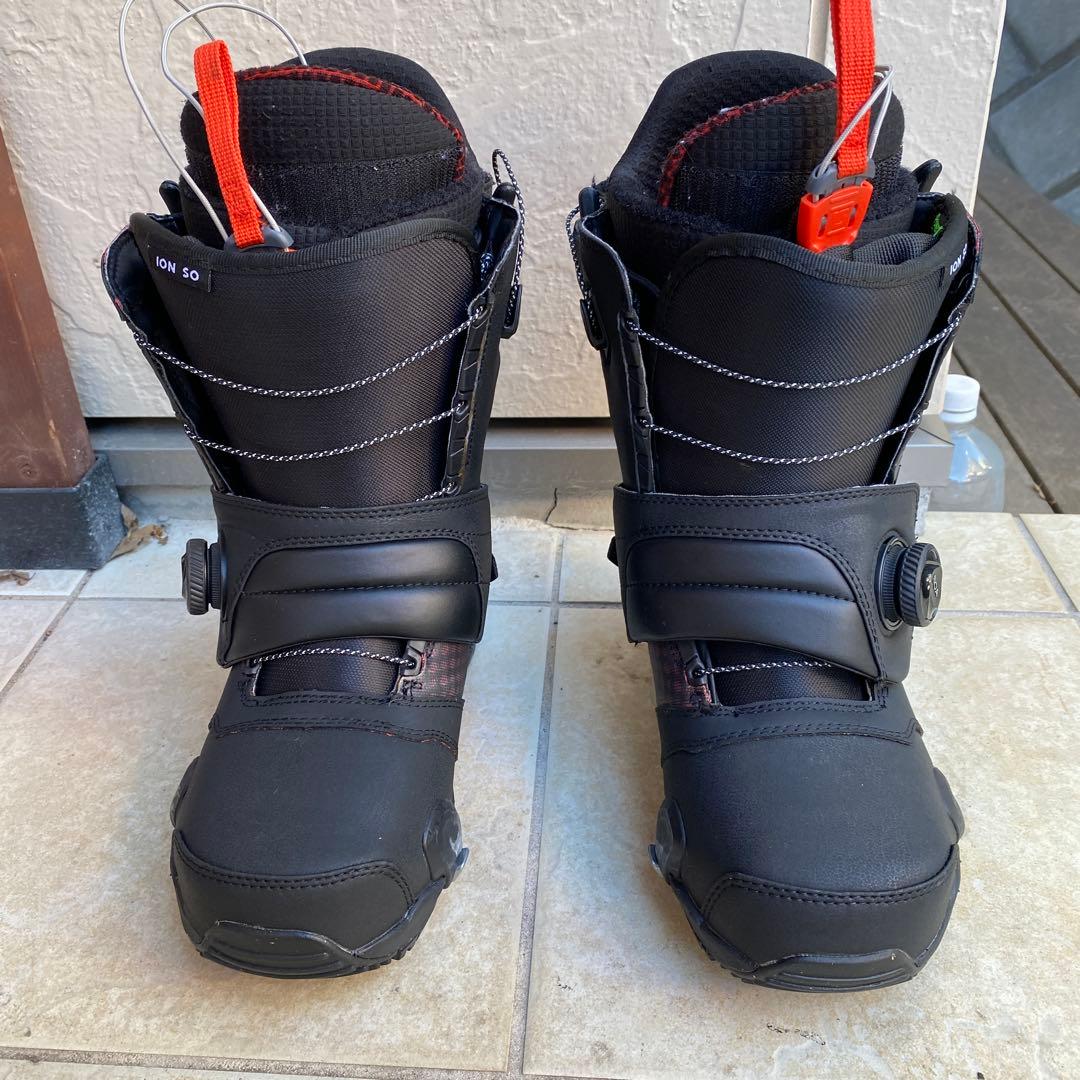 [Burton] ION Step on ブーツ 27.0cm