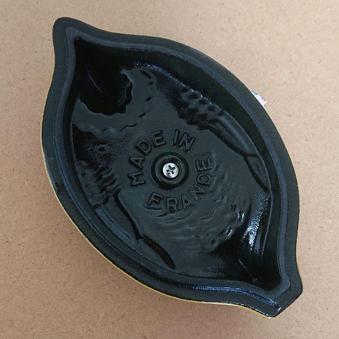 【新品】 staub スモールチキンココット シトロン 11cm 限定完売品