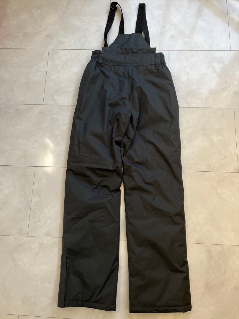 Mountain warehouse ダークグレー スキーウェア