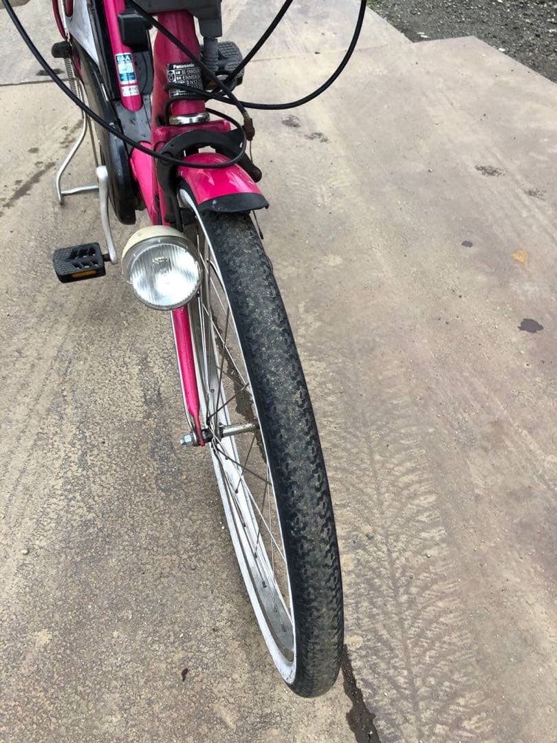 ♦️Panasonic電動自転車1319