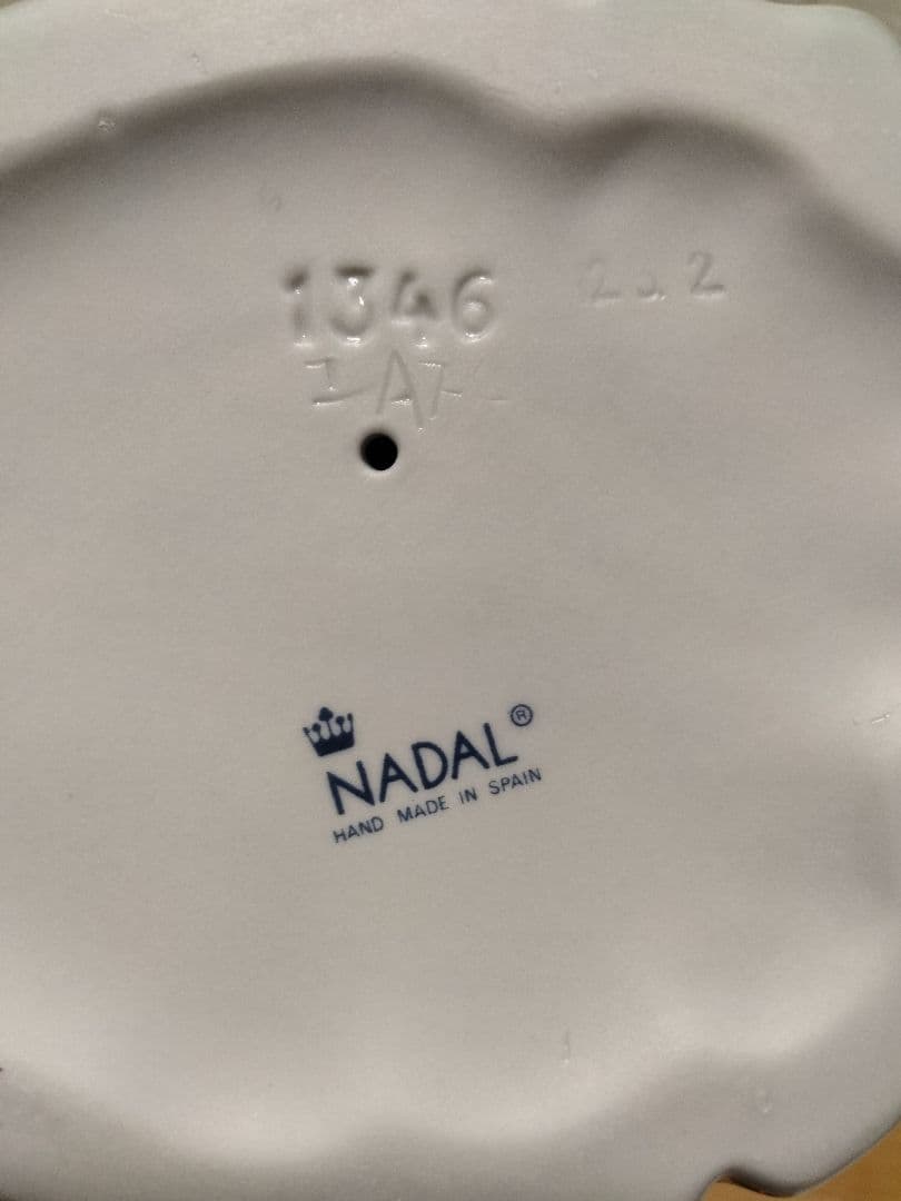 ❣️ナダル NADAL 2体❣️人形 フィギュリン 美品