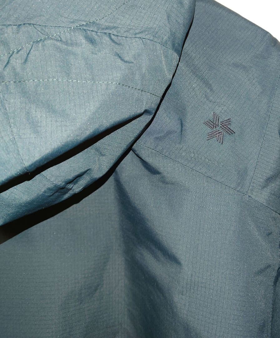 ゴールドウィン　ゴアテックスプロ　3Lジャケット　ディープサイプレス　サイズ3