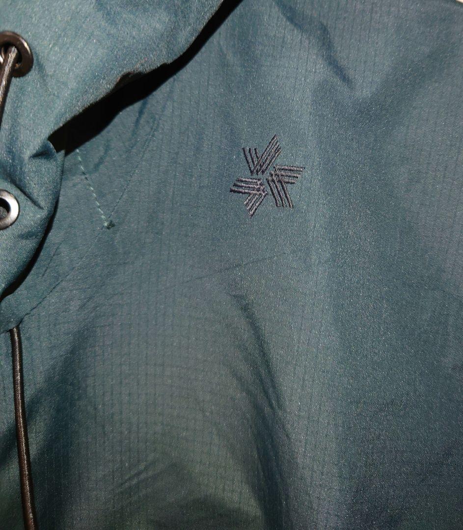 ゴールドウィン　ゴアテックスプロ　3Lジャケット　ディープサイプレス　サイズ3