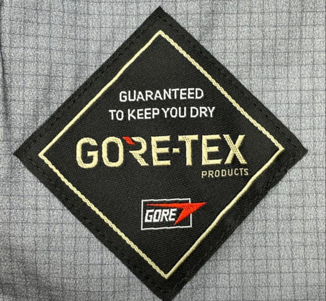 ゴールドウィン　ゴアテックスプロ　3Lジャケット　ディープサイプレス　サイズ3