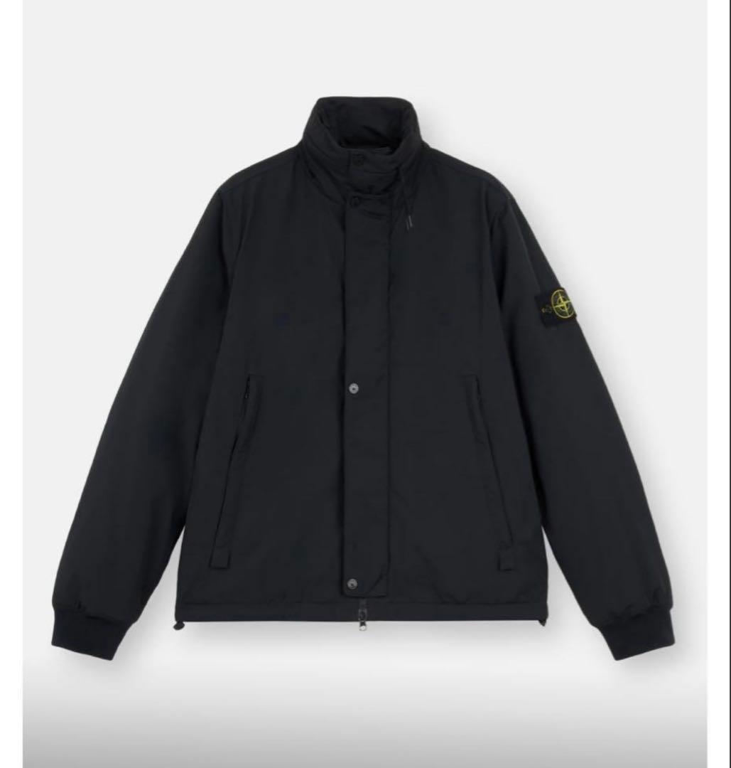 STONE  ブラックジャケット