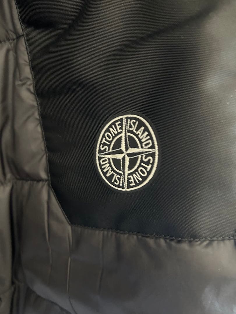 STONE  ブラックジャケット