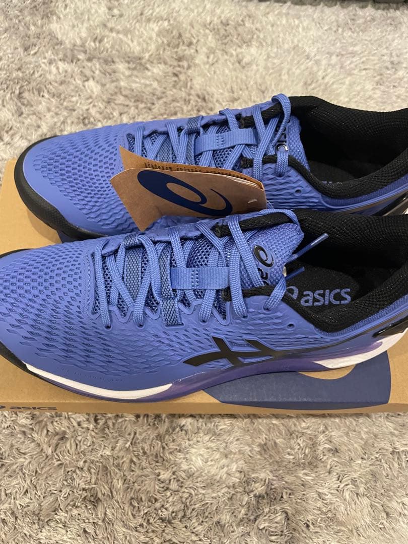 アシックス　テニスシューズ　26.5