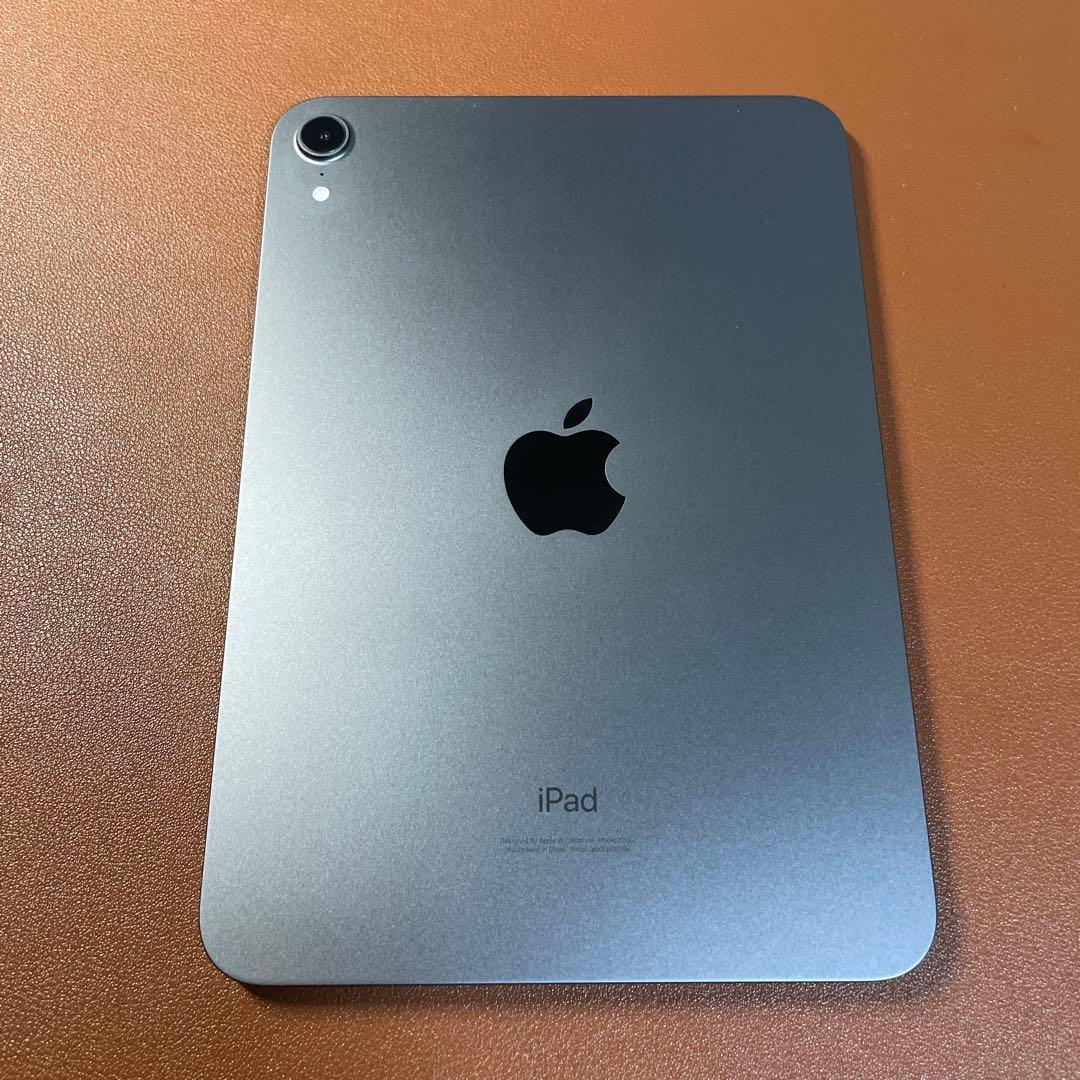 Apple iPad mini 6 スペースグレー 箱付き