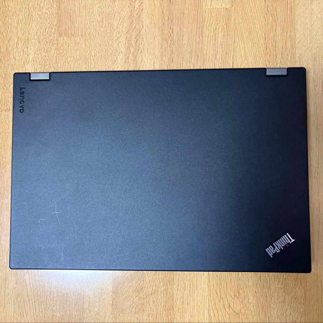 Lenovo L570 Win11 SSD Office2024インストール済み