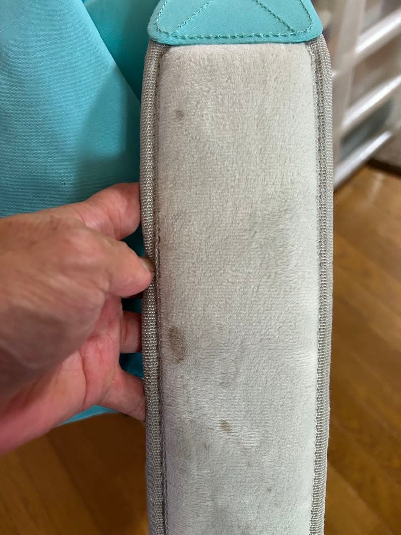 Used ブリーフィング　ティファニーブルー　ゴルフバッグ・キャディバッグ