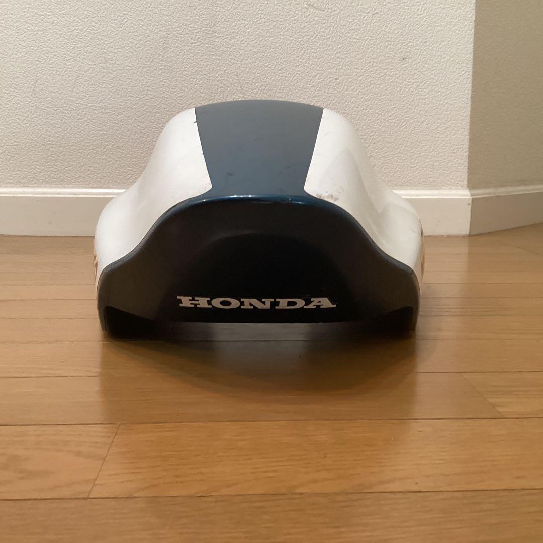 NSR50 カウル 青/白 使用感あり