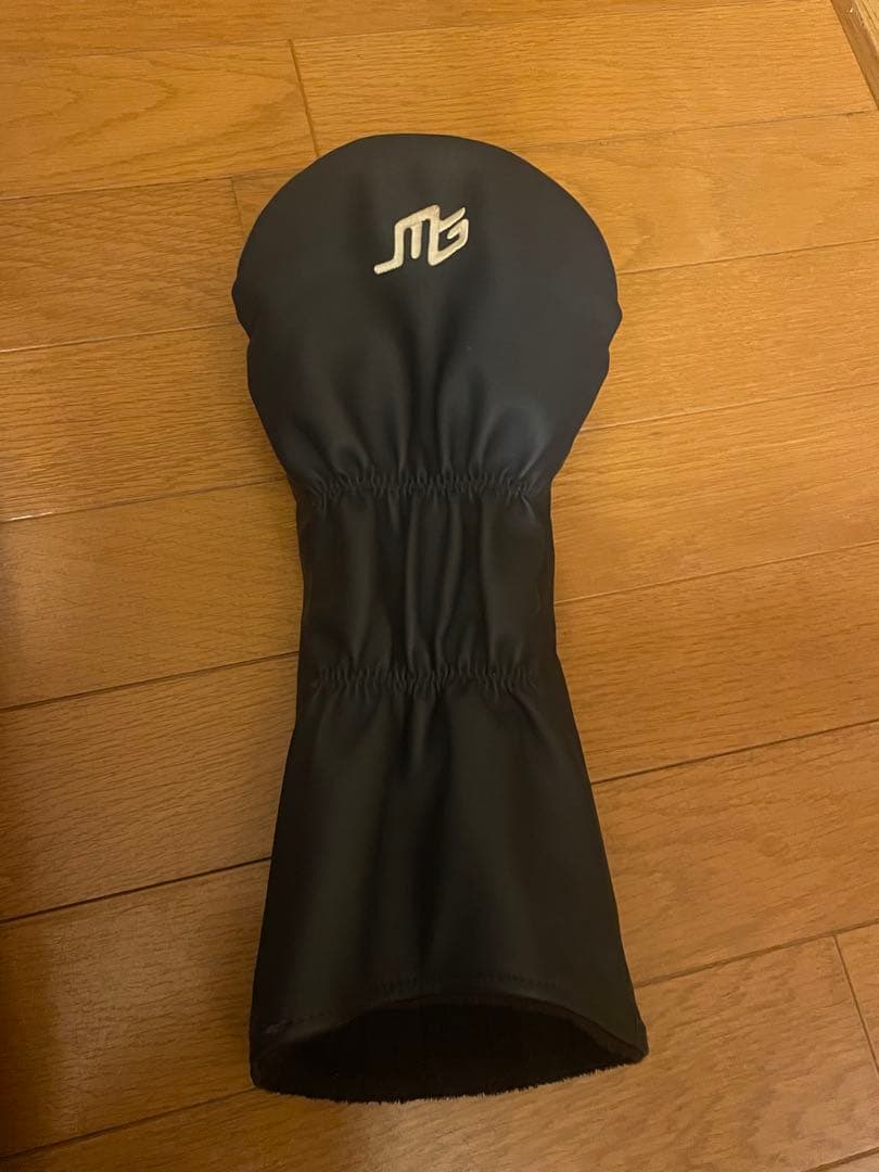 【まさまさ】MIURA キャディバッグ、DW用ヘッドカバーセット