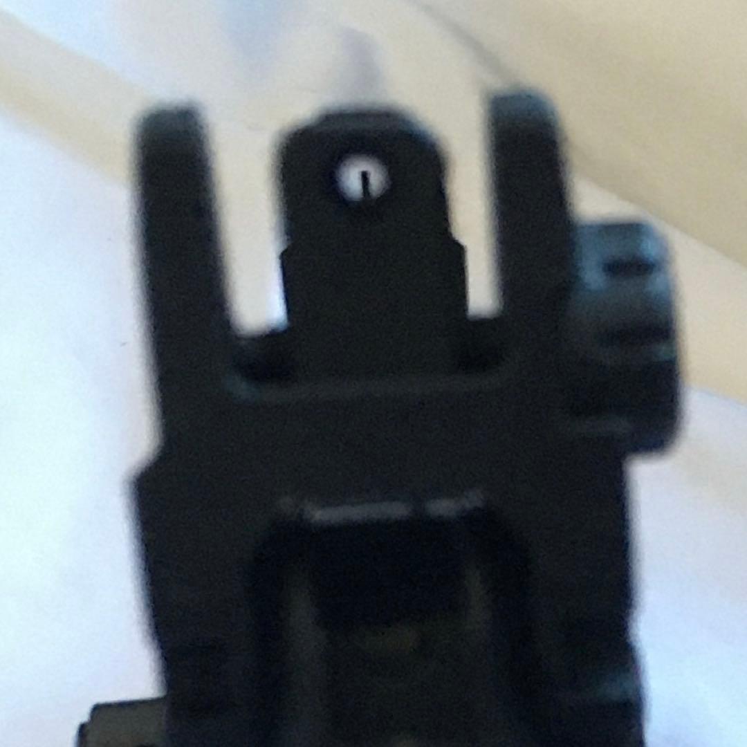 【動作快調!!】KSC M4 ERG リコイルショック 電動ガン セット!!