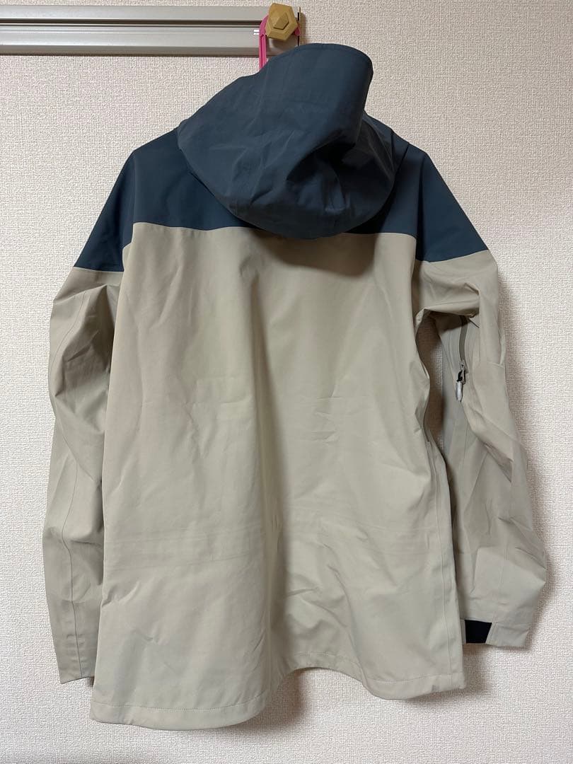 アンファッジ　PEEP JKT サイズL スノーボード　UNFUDGE