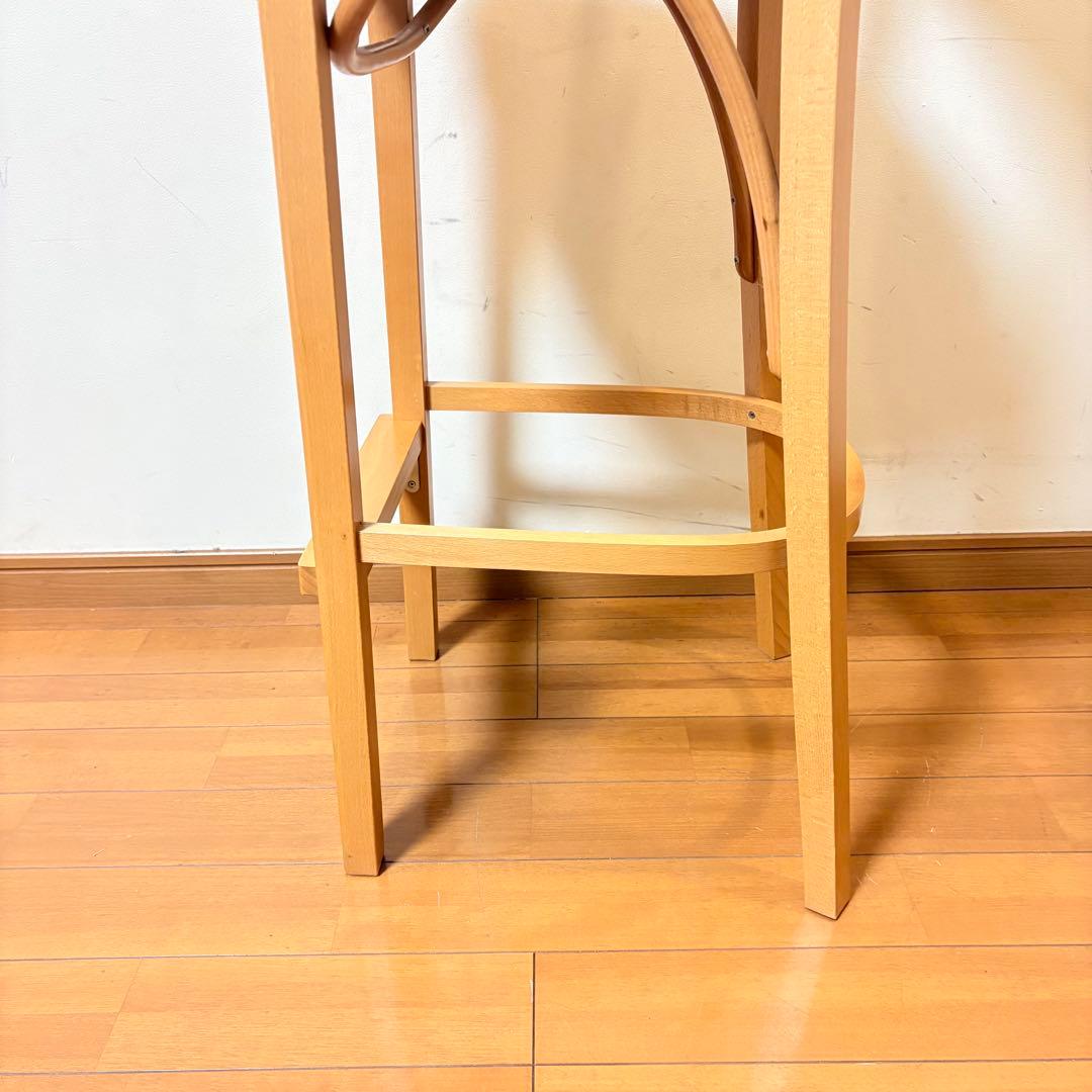 【美品・送料込み】CRESクレス CHOCOLA 2カウンターチェア ハイチェア