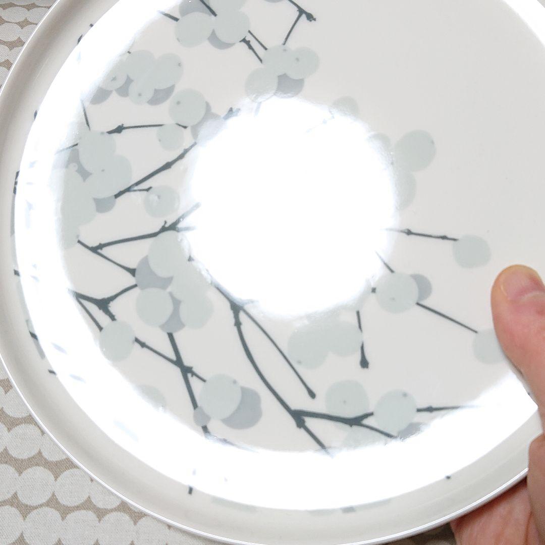 【レア】 Marimekko マリメッコ lumimalja プレート新品