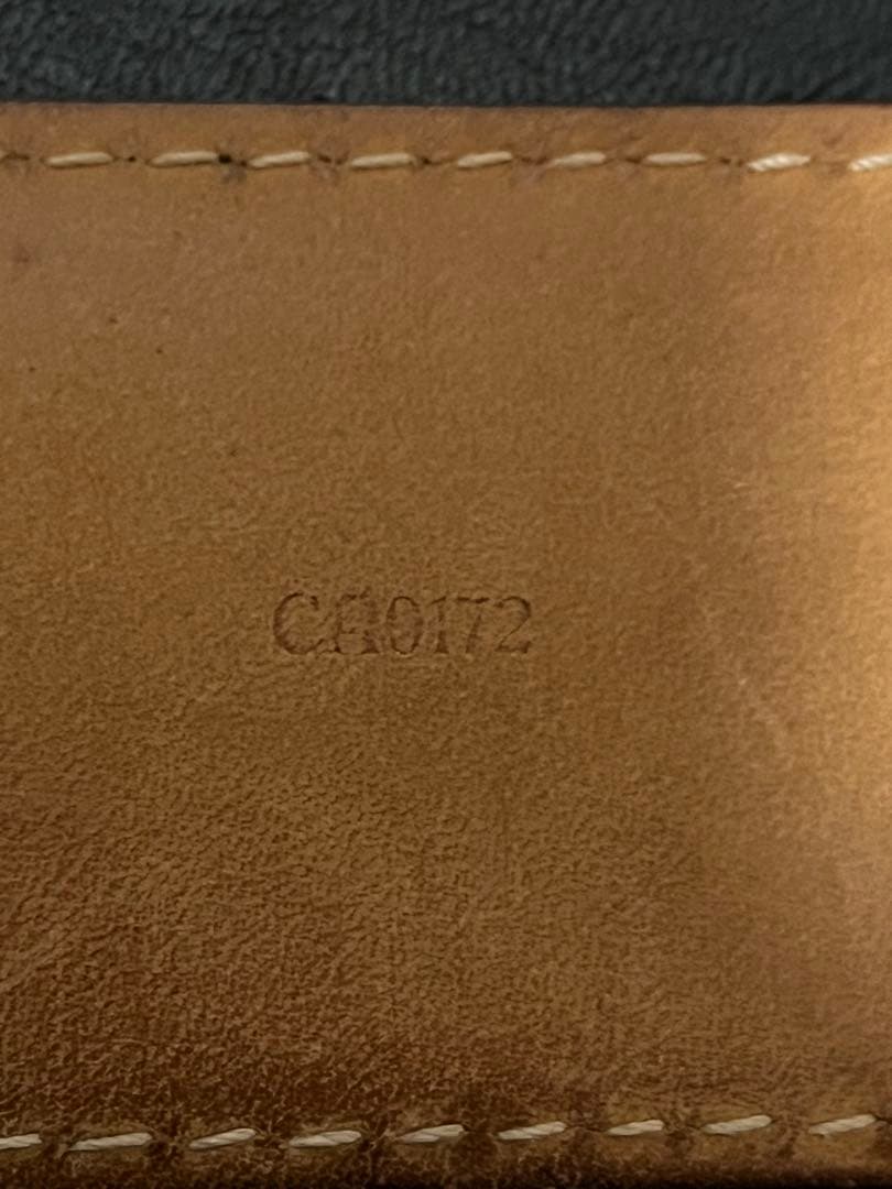 カオコ　ルイヴィトン ベルト モノグラム サンチュール 90/36