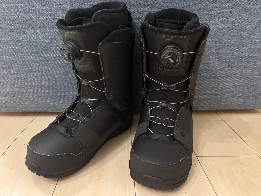 RIDE ANTHEM 27.5cm 美品