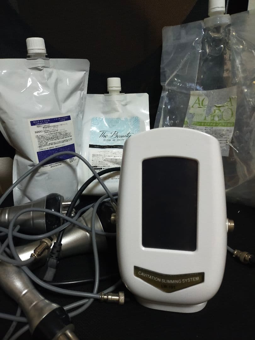 期間限定割引！ 40khz超音波キャビテーション,rfフェイシャルマッサージャー