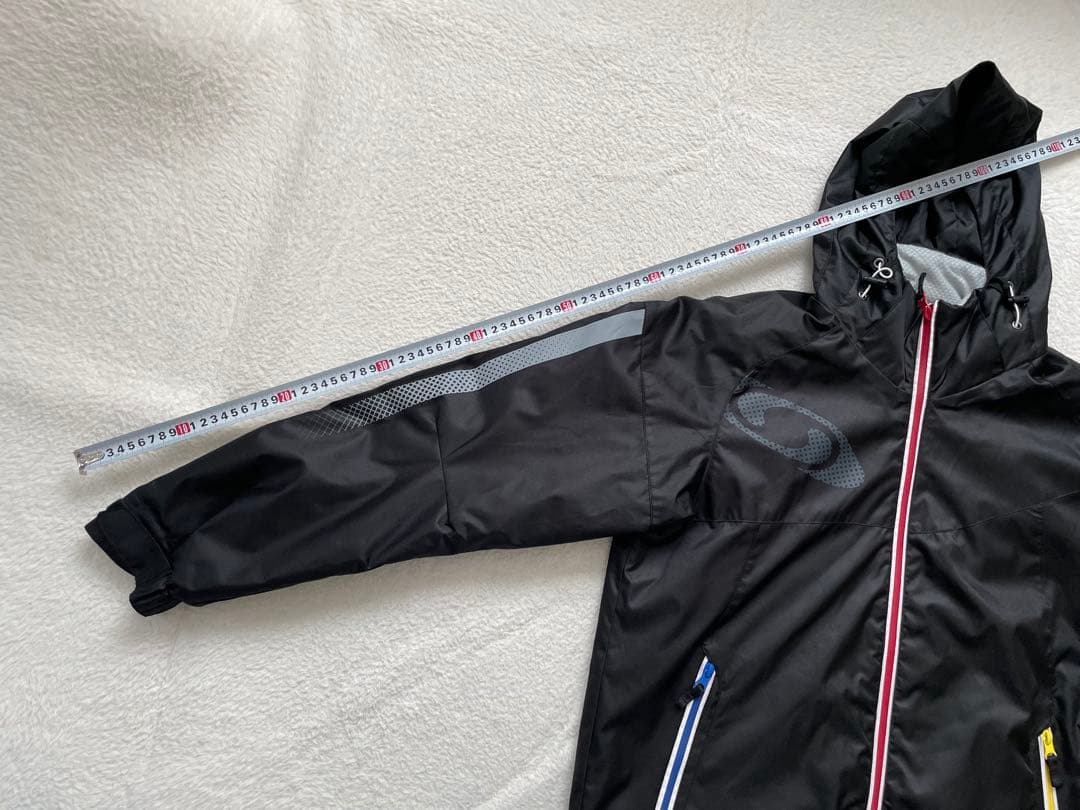 サロモン　SALOMON 中綿ジャケット　Lサイズ