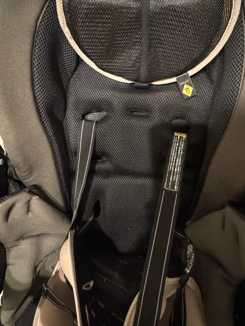 Combi アンブレッタ 4キャス エッグショックUH セピアブラウン